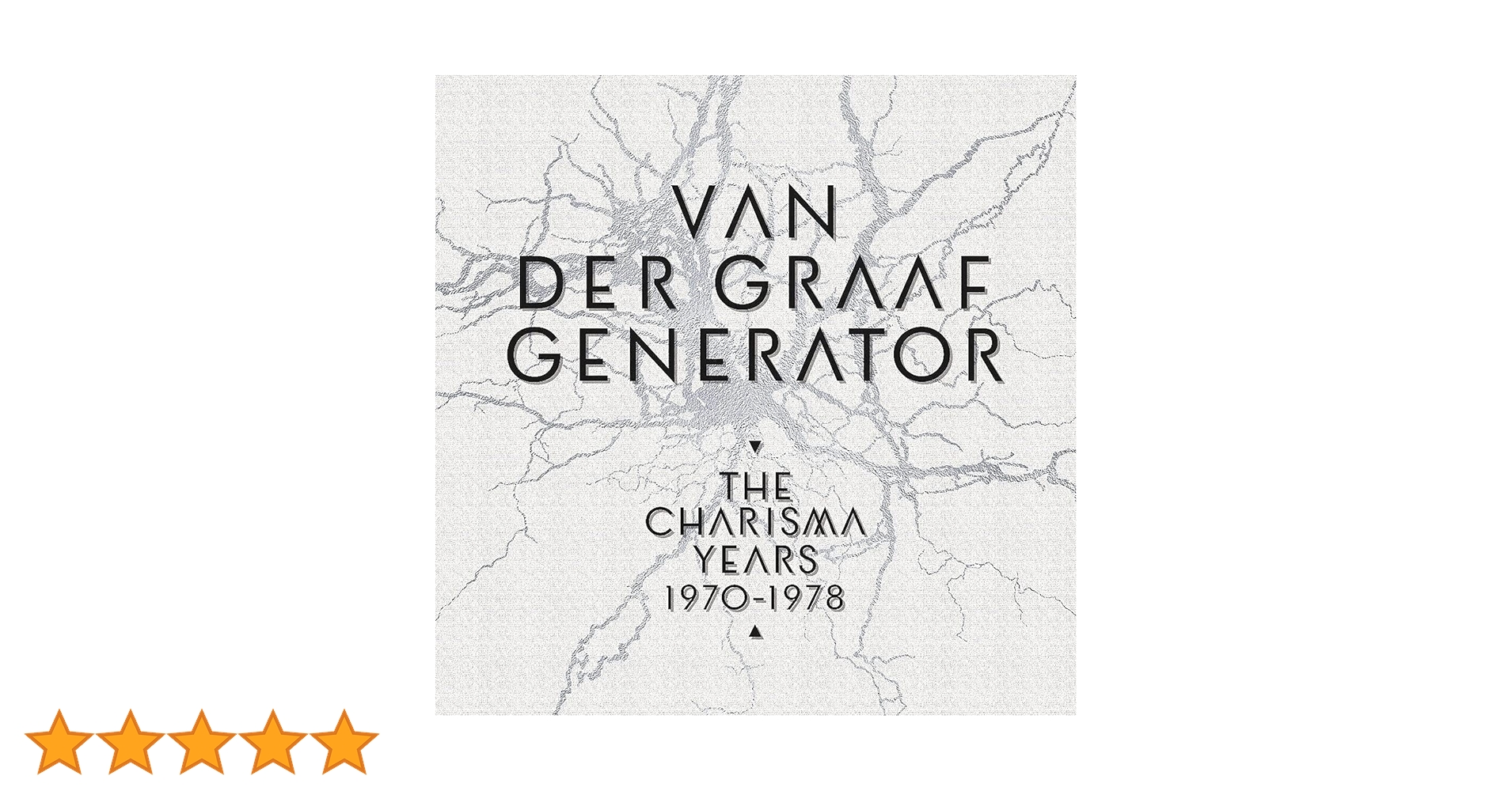 洋楽 van der graaf generator box 洋楽 van der graaf generator box Van Der Graaf Generator – The Box